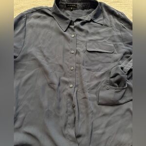 Women’s Pleione Classic Blue Blouse